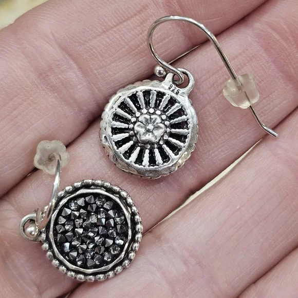 925 Silver Jewelry Lot - Picture 4 of 12